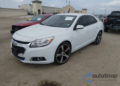 2014 Chevrolet Malibu 2Lt z USA, uszkodzony, nr VIN 1G11E5SL8EF296988